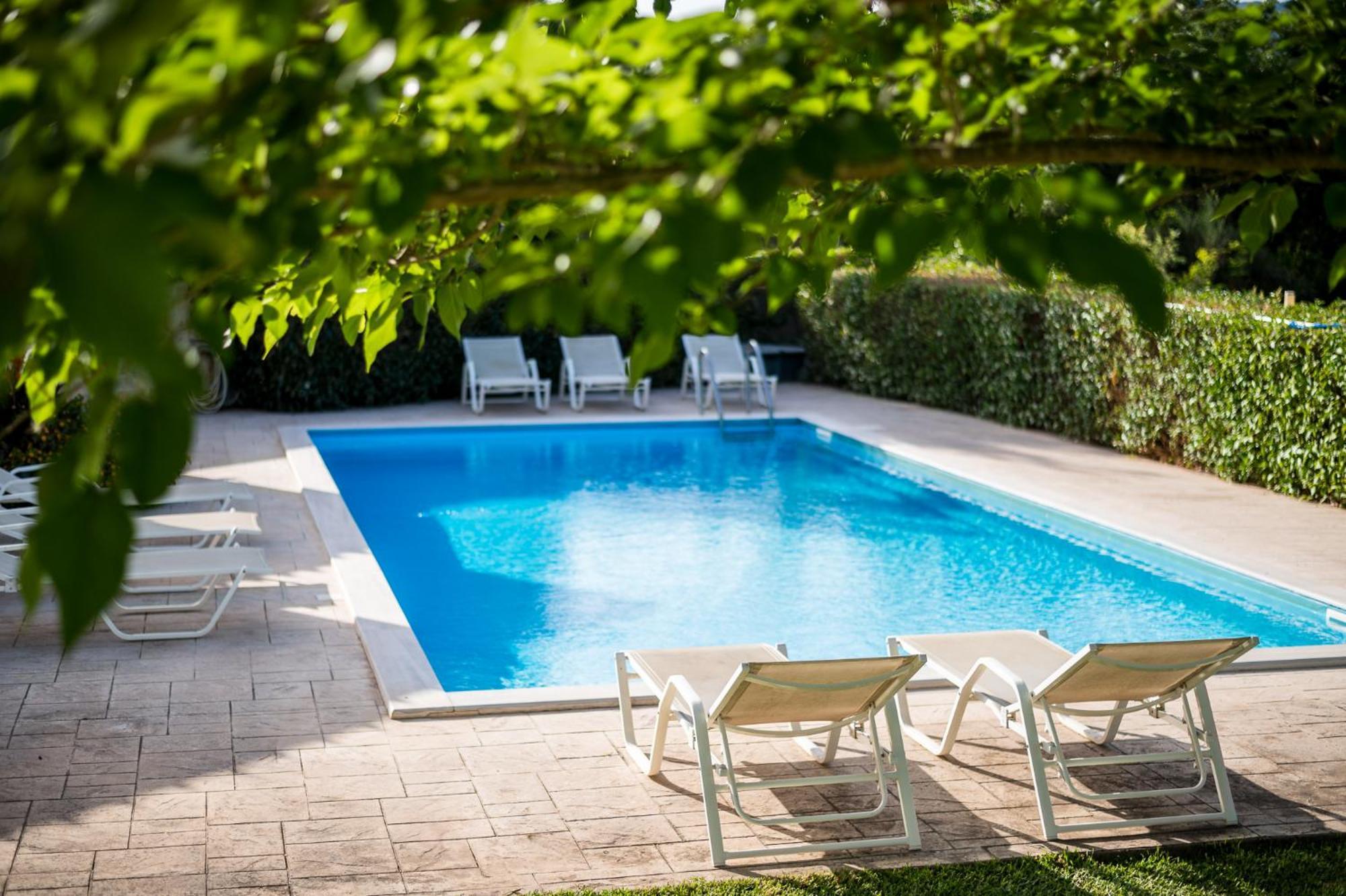 Villa Nefeli With Private Pool By Konnect ดัสเซีย ภายนอก รูปภาพ